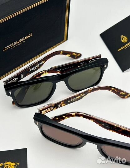Солнцезащитные очки мужские Marie Maga