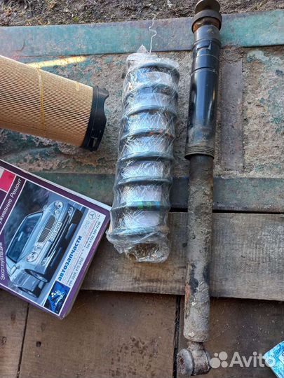 Запчасти на mercedes 211