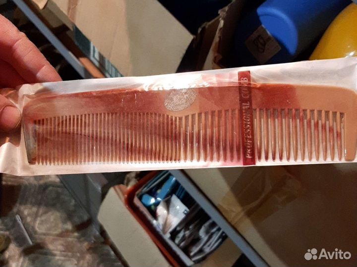 Расческа