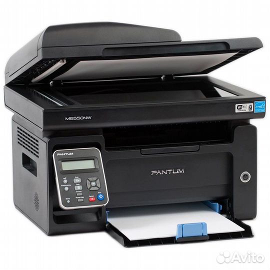 Прошивка принтеров Pantum, HP, Samsung, Xerox