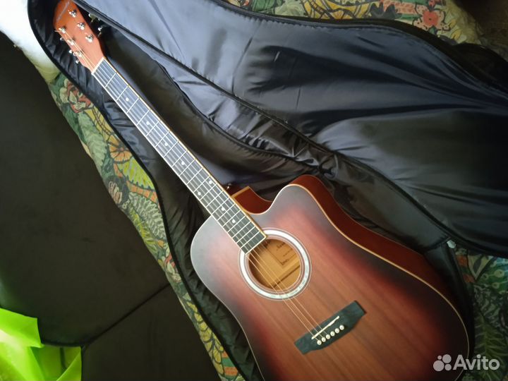 Акустическая гитара naranda