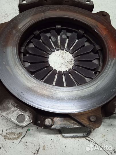 Сцепление. Диск и корзина Nissan Sunny Ниссан ga16