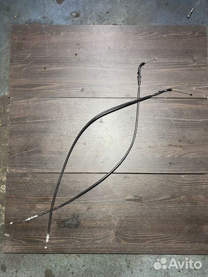 Троса газа для yamaha xj6s diversion