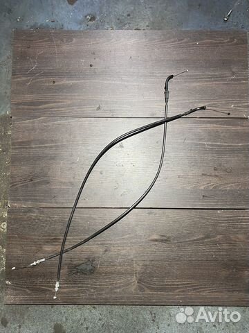 Троса газа для yamaha xj6s diversion