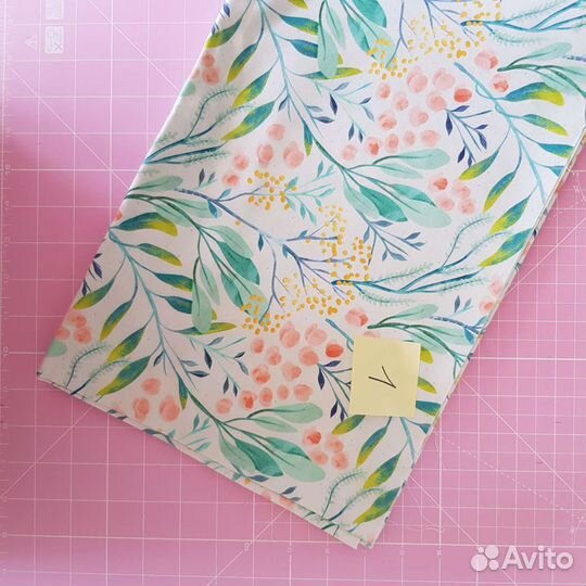 Ткань, Польский хлопок