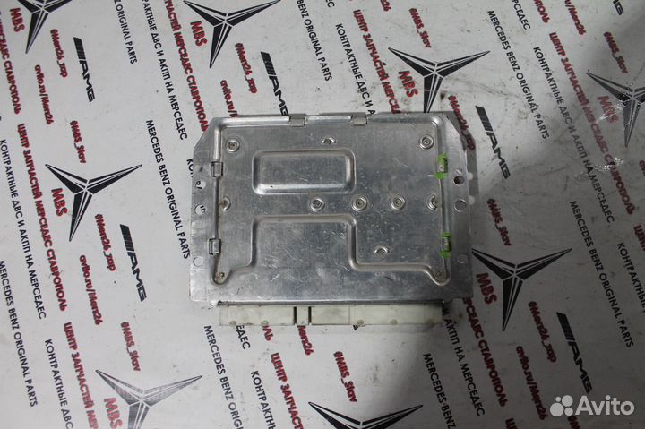 Блок управления esp w163 мl Mercedes