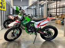 Эндуро мотоцикл Darex Alga 300S 4клапана Green