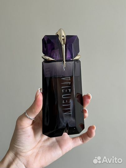 Парфюмерия Mugler новые и остатки