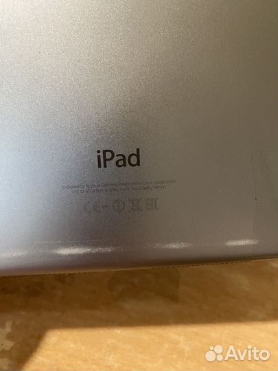 iPad air 2013 года