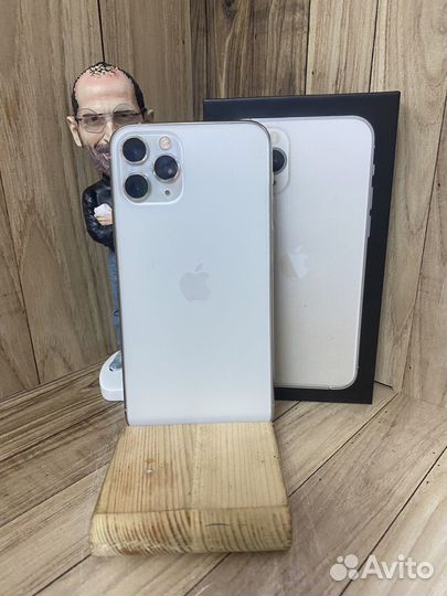 iPhone 11 Pro 256Gb Silver