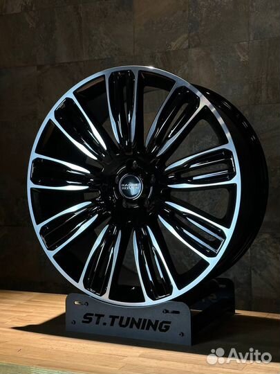 Диски R22 5x108