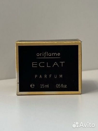 Духи винтаж Eclat Parfum Oriflame