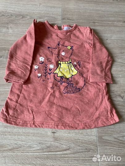 Кофты на девочку