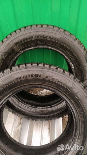 Hankook Winter I'Pike RS W419 175/65 R14 86T