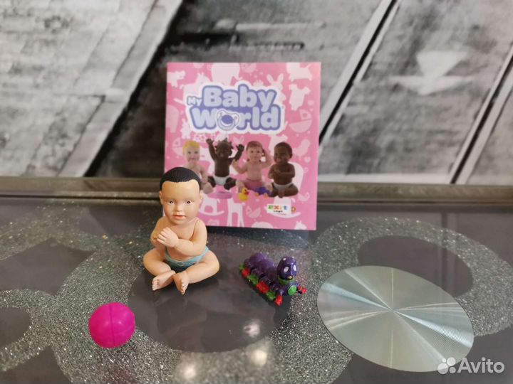 Редкие микро малыши