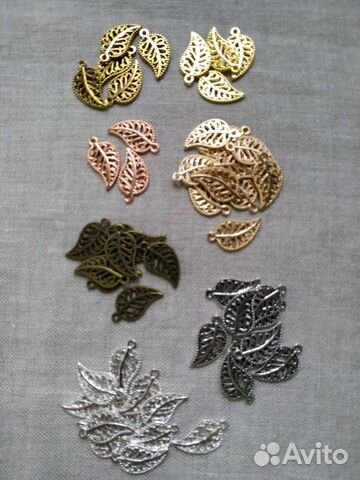 Подвески для творчества (набор)