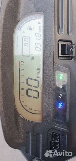 Мотоцикл омакс 250