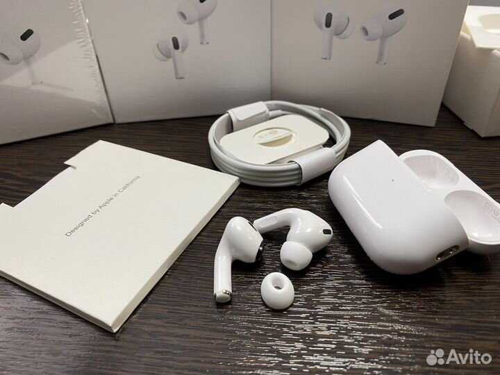 Наушники Apple Airpods pro 2