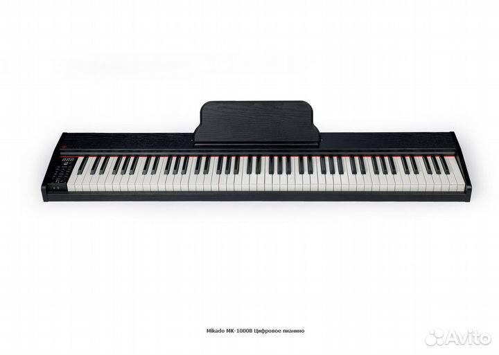 Mikado MK-1000B Цифровое пианино