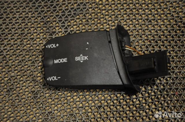 Блок подрулевых переключателей ford C-MAX C214