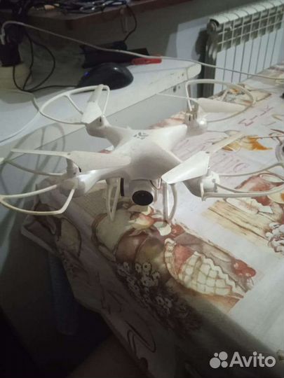 Квадрокоптер