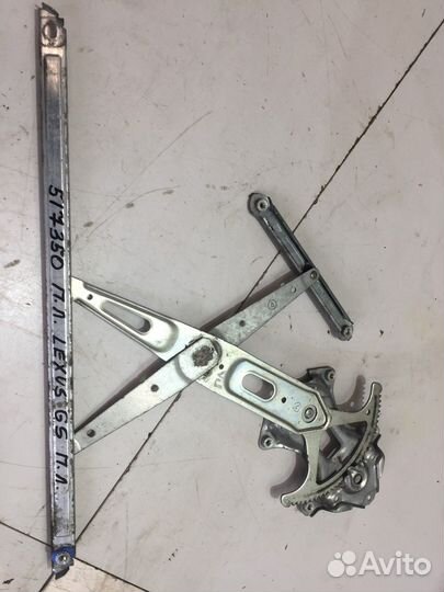 Стеклоподъемник электрический передний левый