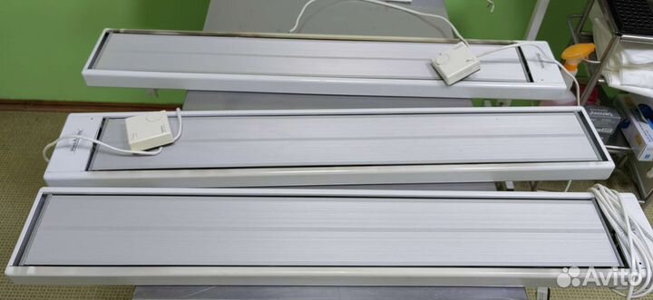 Обогреватель электрический