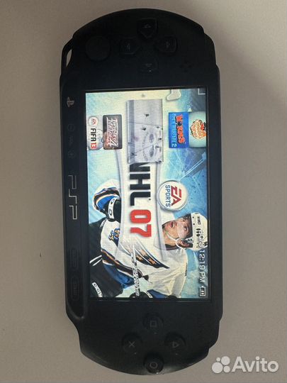 Sony PSP