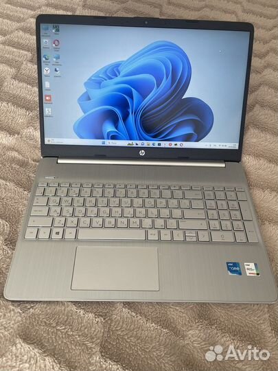 Ноутбук hp 15s