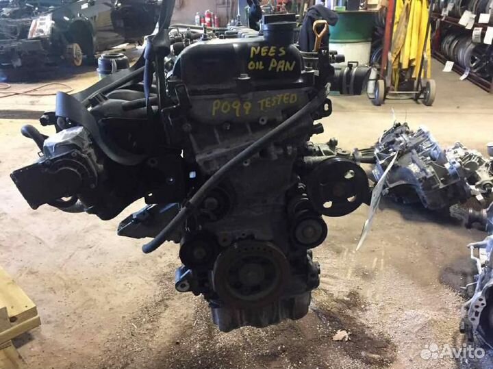 Двигатель Suzuki Grand Vitara 2.4 J24B