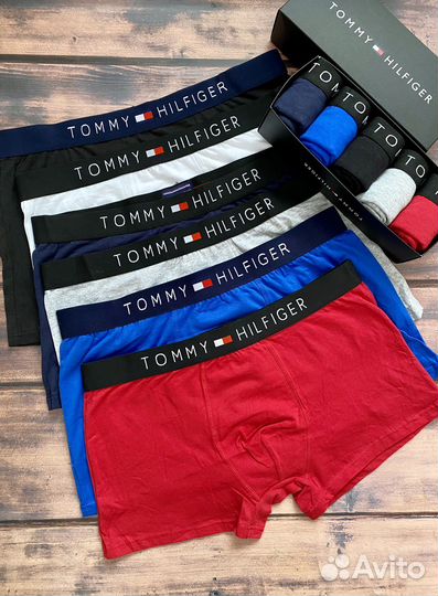 Трусы мужские боксеры