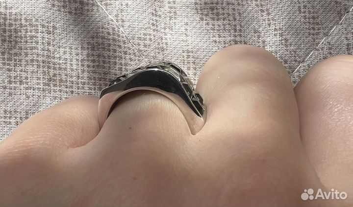 Swarovski кольцо