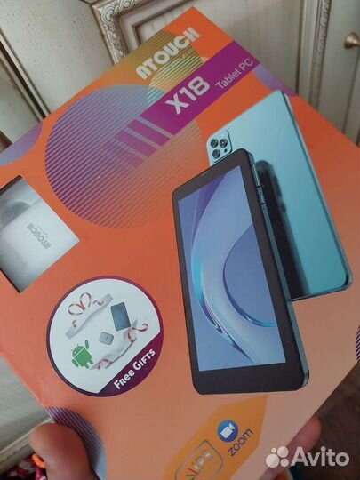 Планшет atouch x18