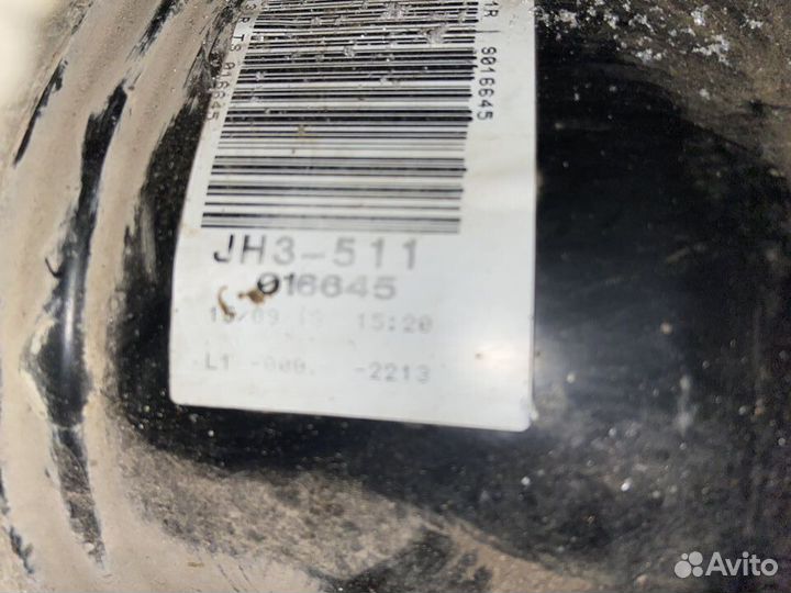 МКПП JH3 511 Renault logan 2 Sandero