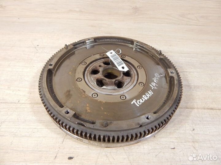 Маховик VW Touran 1.9