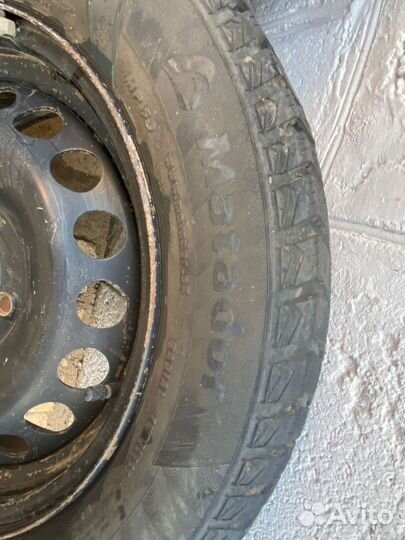 Matador MP 50 Sibir Ice 185/65 R15