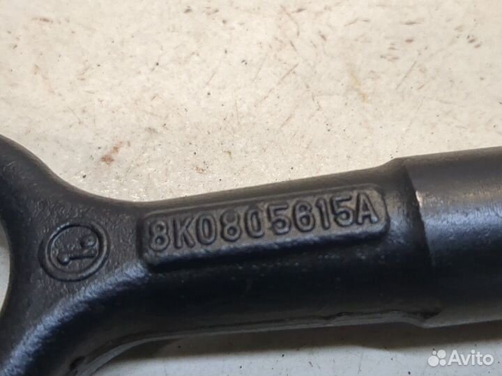 Крюк буксировочный Audi Q5, 2008