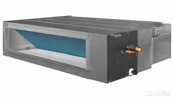 Канальный кондиционер Zanussi zacd-18 H/ICE/FI/A22