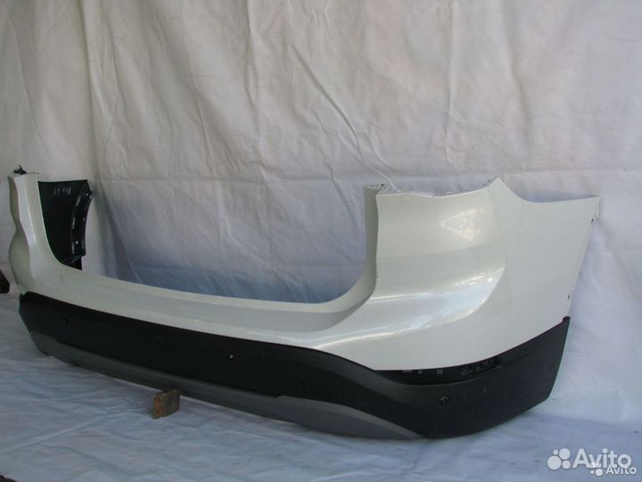 BMW X1 F48 Бампер задний
