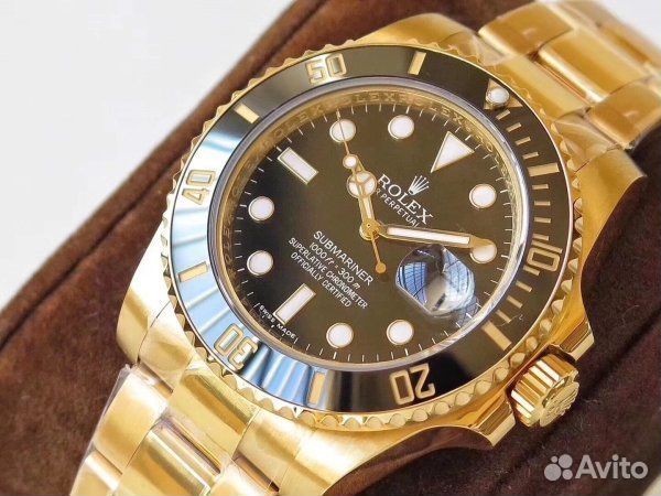 Часы Rolex (Ролекс) Submariner 16618 021609