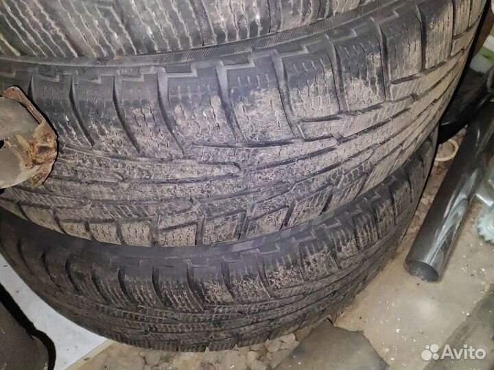 Nokian Tyres Nordman RS2 SUV 225/60 R18 104R