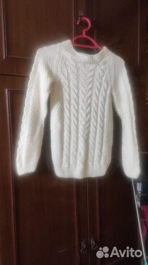 Вяжу на заказ свитера, шапки.ремонт вязаной одежды