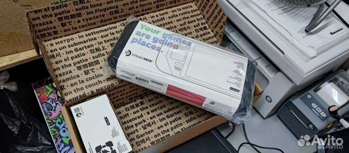 Steam deck 64 gb