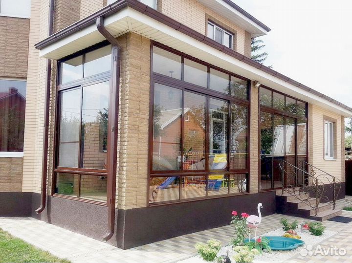 Пластиковые окна, окна пвх