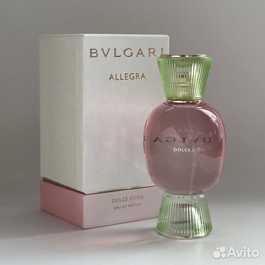 Парфюм Bvlgari Allegra 100ml