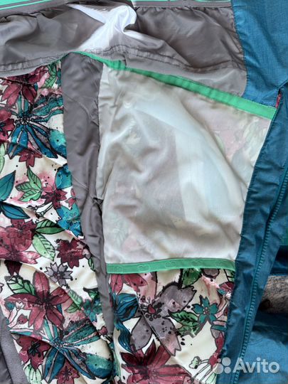 Сноубордический костюм женский 42 44