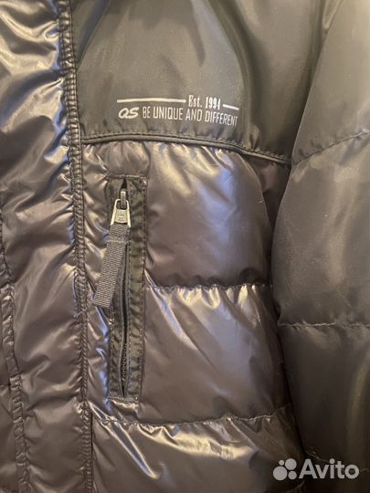 Куртка мужская