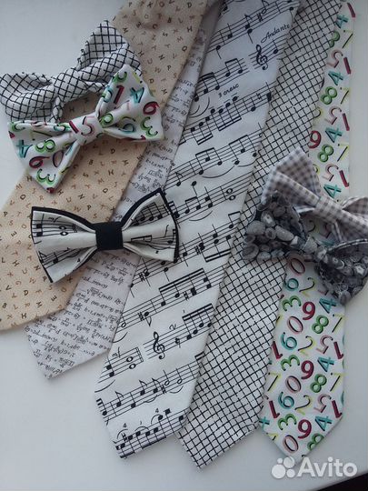 Галстук бабочка