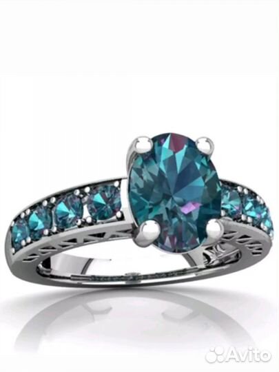 Ангел-хранитель, кольцо Русалки