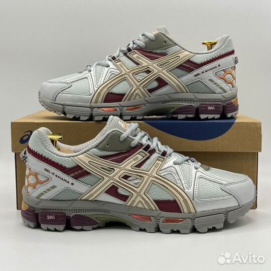 Комфортные Asics Gel Kahana 8 кроссовки